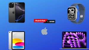 Apple Week bei Media Markt! - Foto: TVM/PR