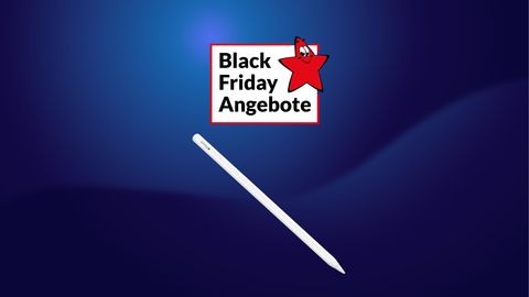 Ja, was ist denn hier los! Apple Pencil (2. Generation) zum Hammer-Black-Week-Preis sichern - Foto: TV Movie / PR