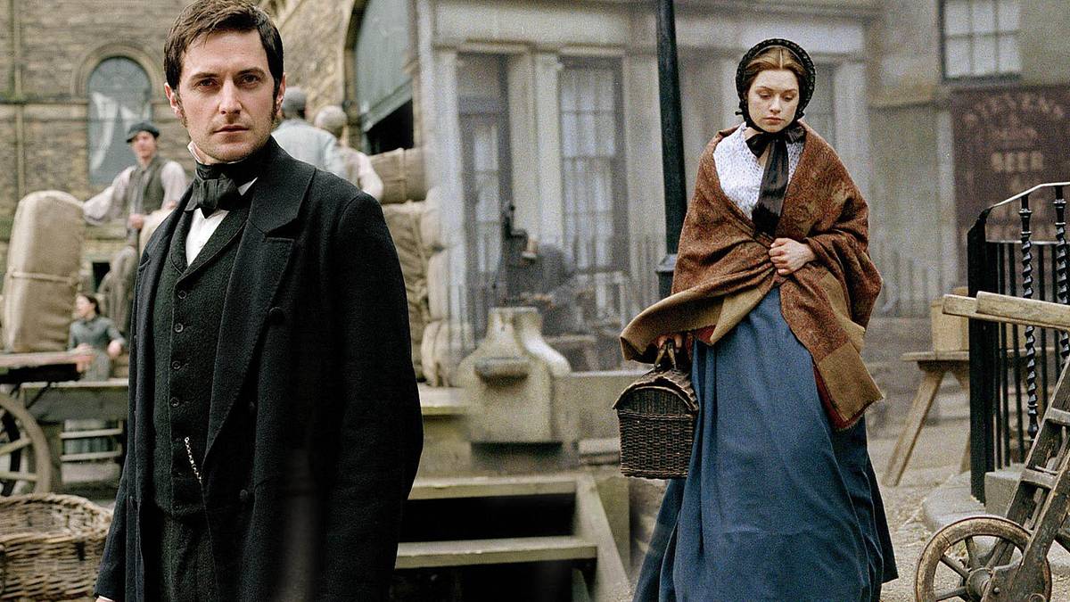 Elisabeth Gaskell's North and South Elisabeth Gaskell's North and South