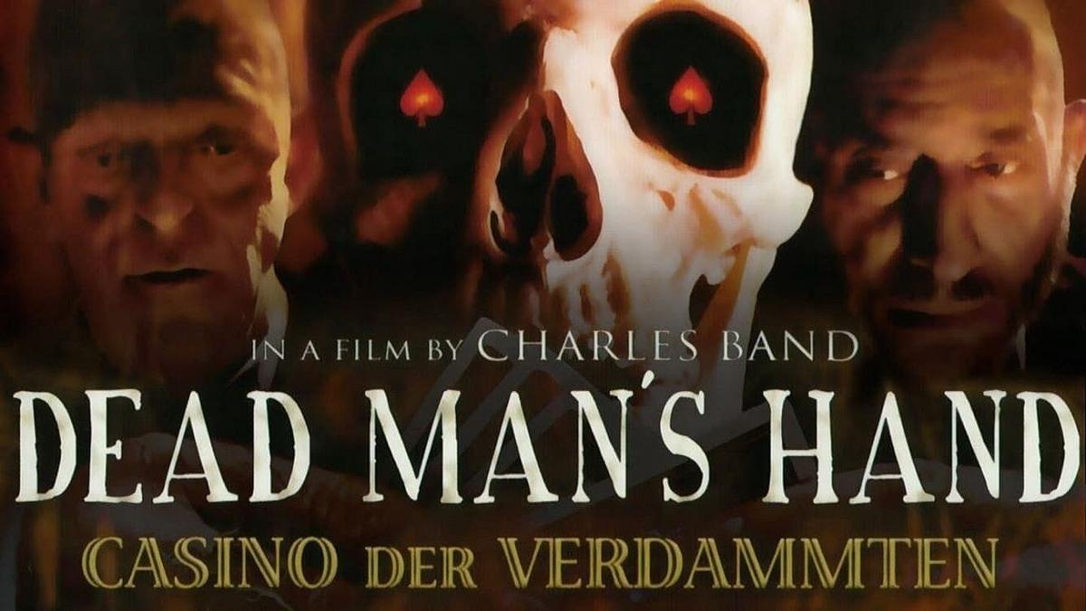 Dead Man's Hand - Casino der Verdammten Dead Man's Hand - Casino der Verdammten