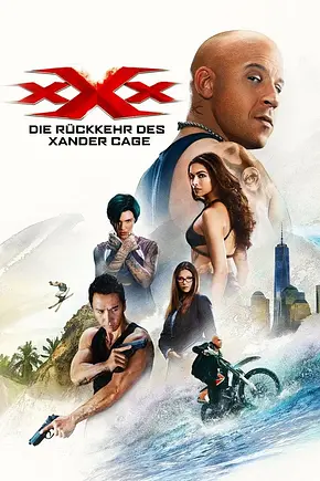 xXx: Die Rückkehr des Xander Cage - Foto: TMDB xXx: Die Rückkehr des Xander Cage - Foto: TMDB