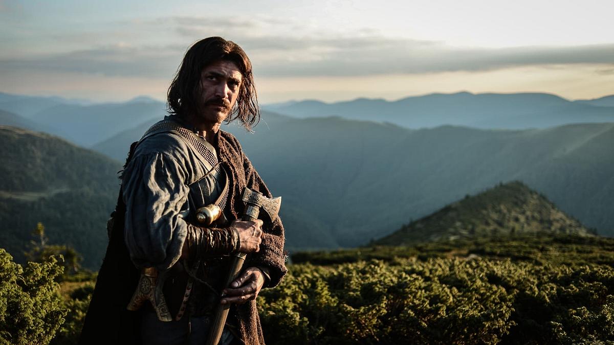 Dovbush - Warrior of the Black Mountain Dovbush - Warrior of the Black Mountain