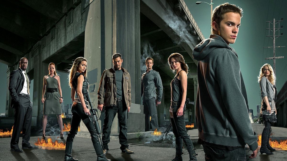 Terminator: S.C.C. Terminator: S.C.C.
