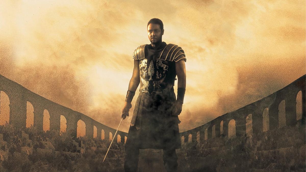 Gladiator Gladiator
