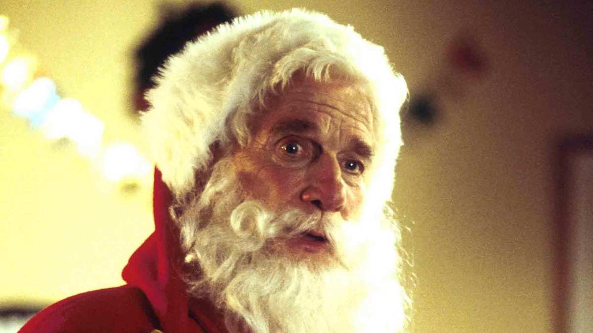 Hallo, ich bin der Weihnachtsmann! Hallo, ich bin der Weihnachtsmann!