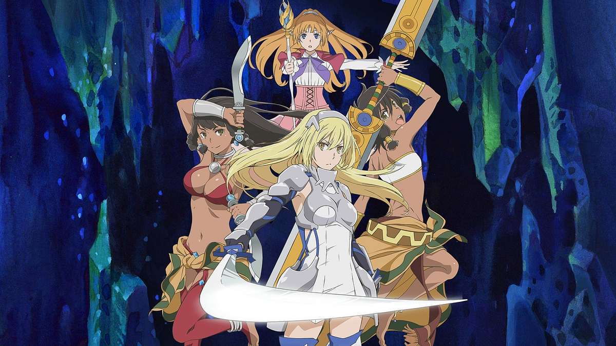 DanMachi: Sword Oratoria DanMachi: Sword Oratoria