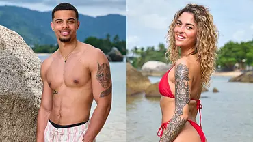 „Are You the One“: Spoiler! Sind Chiara und Dion ein „Perfect Match“? - Foto: Collage: RTL / Frank Beer „Are You the One“: Spoiler! Sind Chiara und Dion ein „Perfect Match“? - Foto: Collage: RTL / Frank Beer