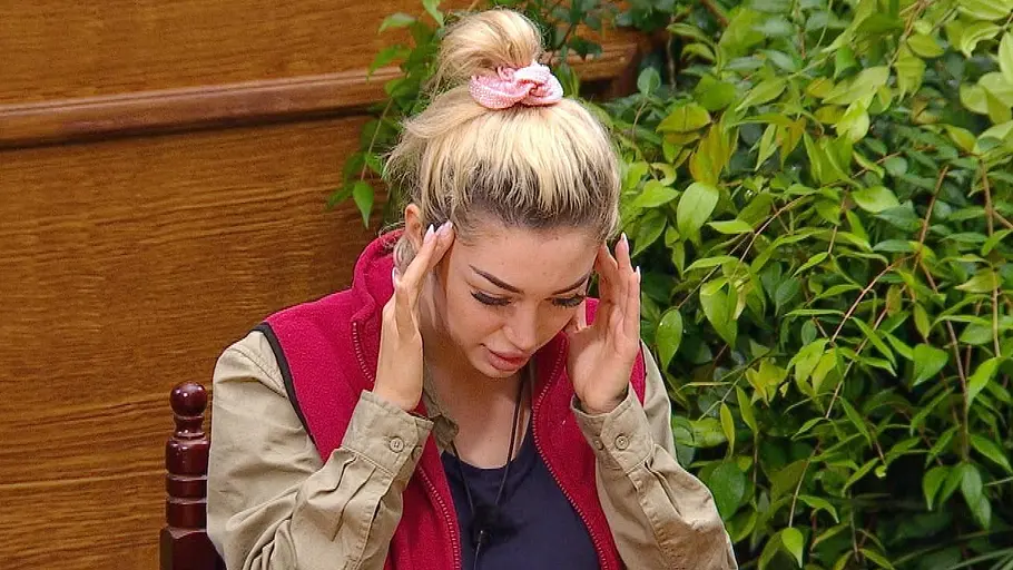 Ariel im Dschungelcamp