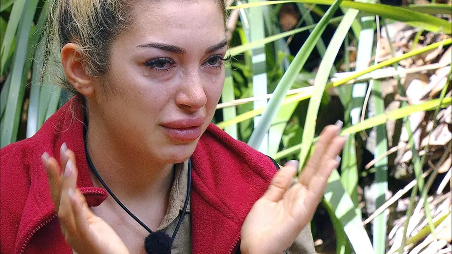 Ariel im Dschungelcamp Ariels trauriges Geständnis im Dschungelcamp: „Er hat gespürt, dass er stirbt“