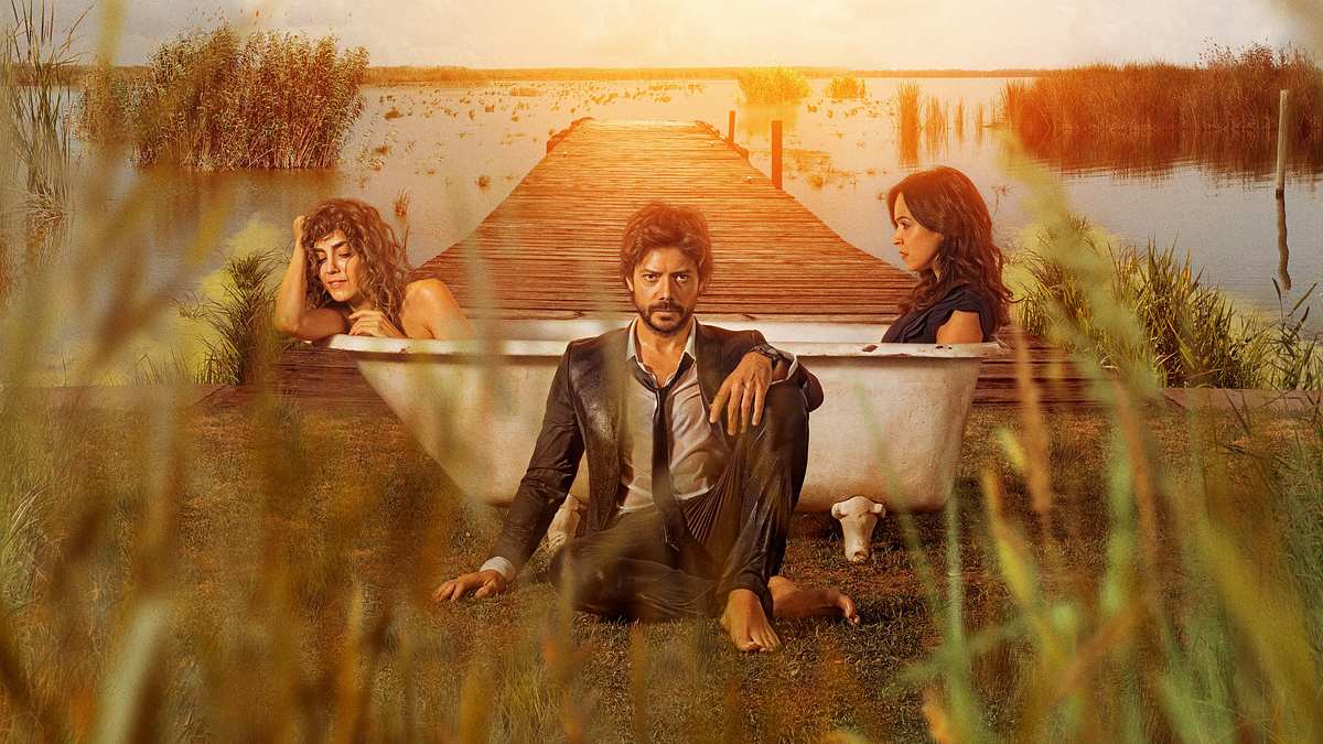 The Pier - Die fremde Seite der Liebe The Pier - Die fremde Seite der Liebe