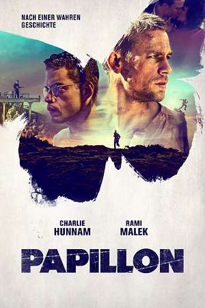 Papillon - Foto: TMDB