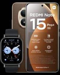 Xiaomi Redmi Note 15 Pro+ 5G mit 20 GB (5G)