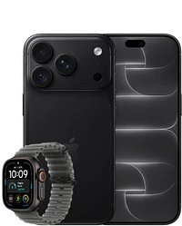 Apple iPhone 18 Pro mit Watch Ultra 4