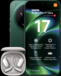 Xiaomi 17 Ultra mit Openwear Headset