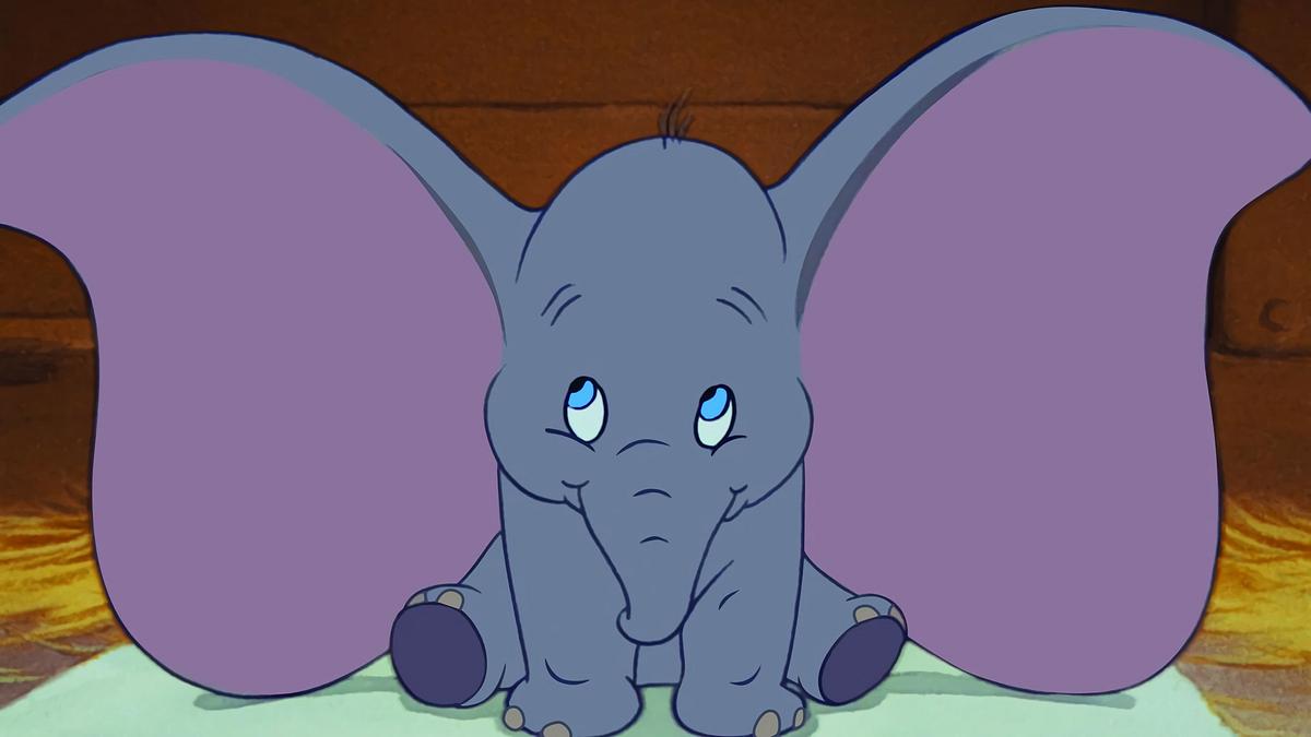 Dumbo, der fliegende Elefant Dumbo, der fliegende Elefant