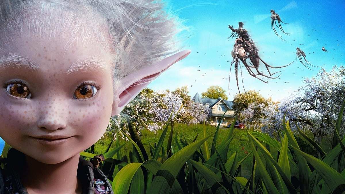 Arthur und die Minimoys 3 - Die große Entscheidung Arthur und die Minimoys 3 - Die große Entscheidung