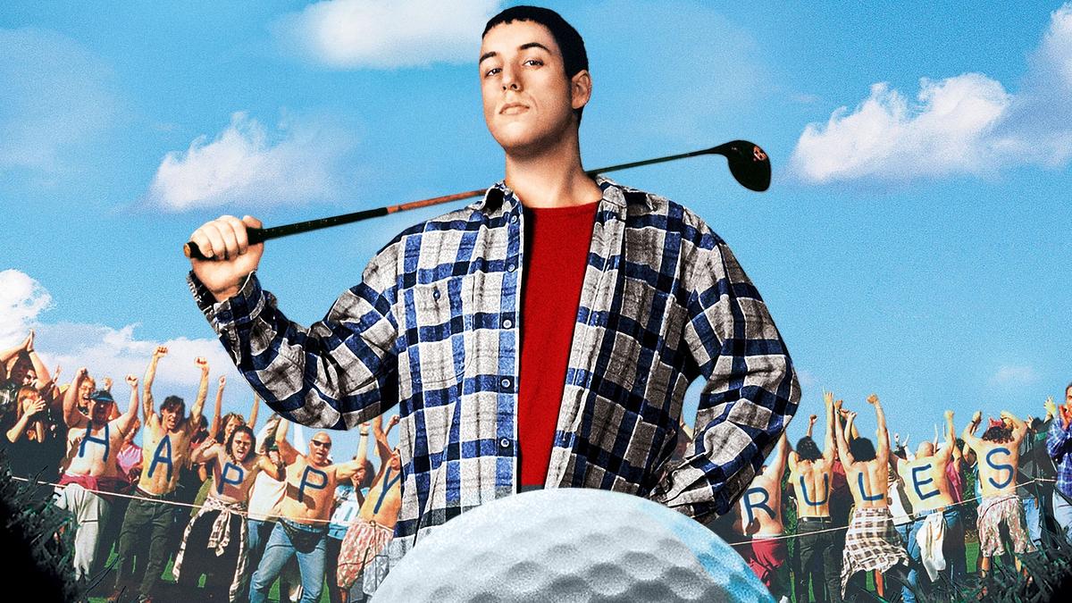 Happy Gilmore - Ein Champ zum Verlieben Happy Gilmore - Ein Champ zum Verlieben