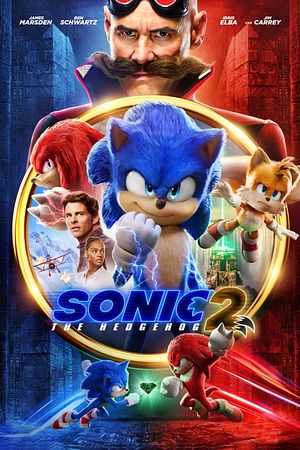 Sonic the Hedgehog 2 - Foto: TMDB