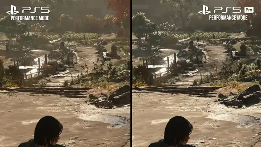 ASC Shadows PS5 Pro comparison ASC Shadows PS5 Pro