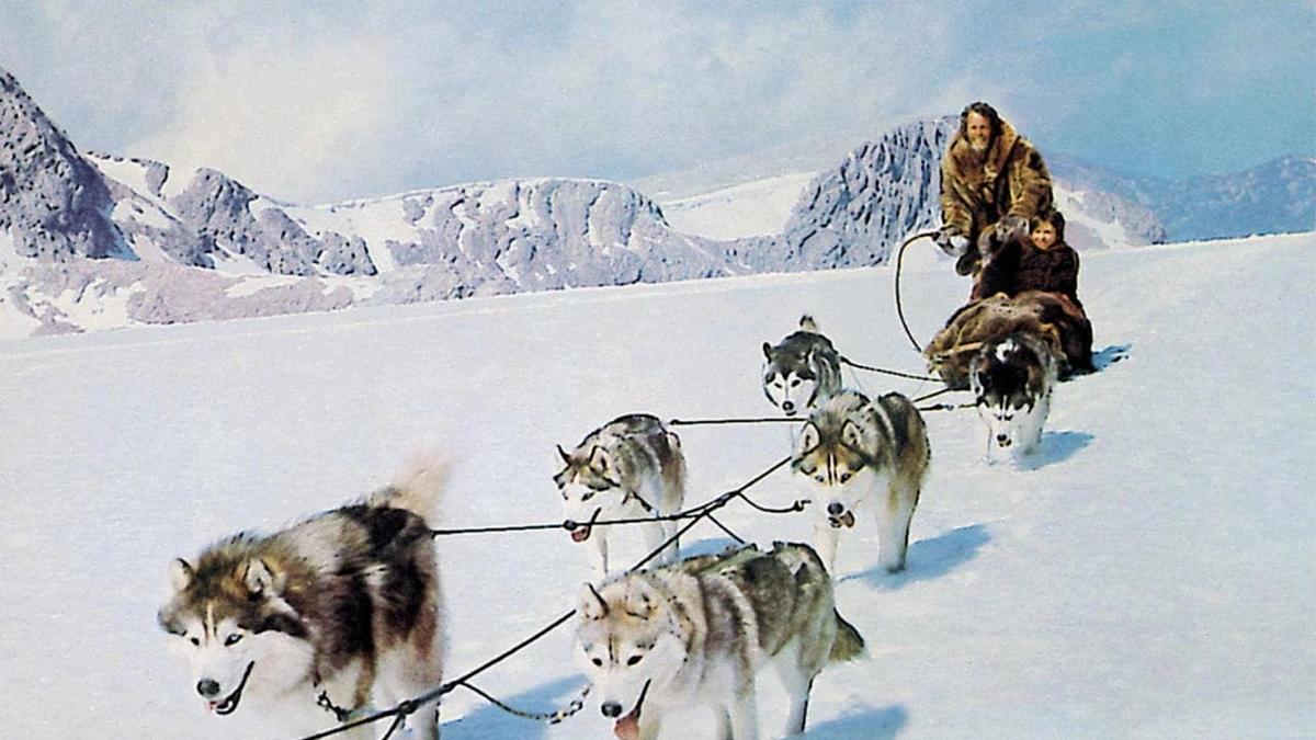 Die blutigen Geier von Alaska Die blutigen Geier von Alaska
