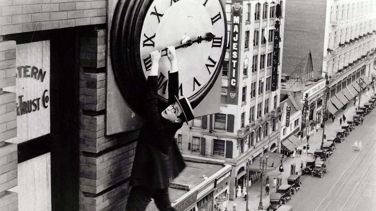 Harold Lloyd: Hollywoods zeitloses Comedy-Genie Harold Lloyd: Hollywoods zeitloses Comedy-Genie