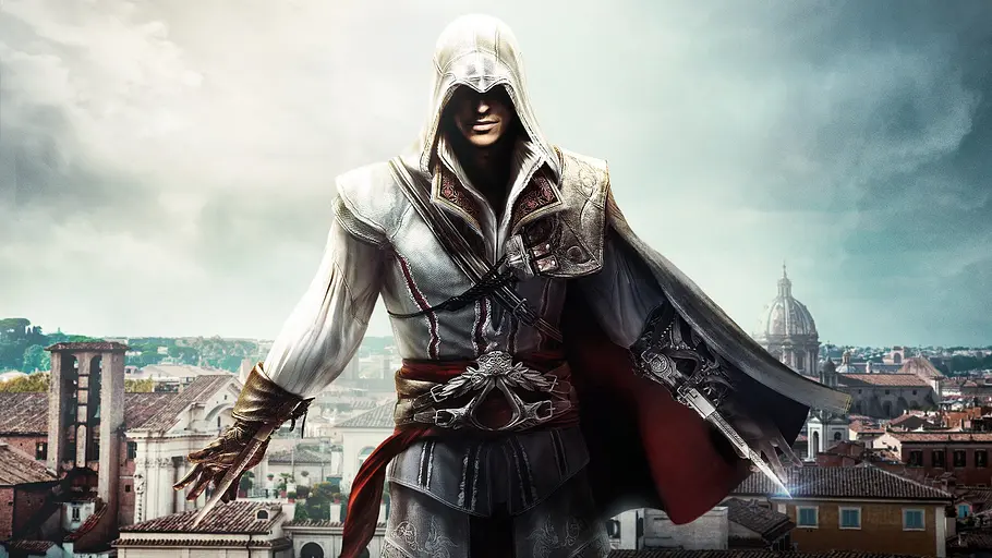 Assassin's Creed erster Darsteller enthüllt Ein Auftragsmörder vor dem Hintergrund Italiens während der Renaissance