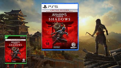 Assassins Creed Shadows Release - Foto: Ubisoft
