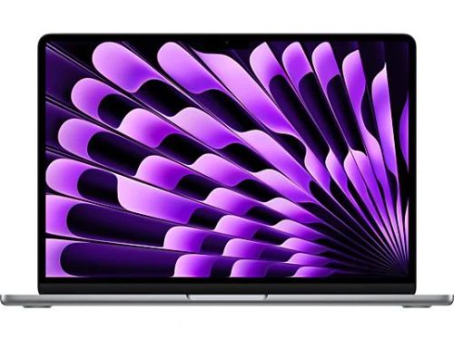 MacBook Air (2024) M3 Prozessor, 16 GB RAM, 512 GB SSD, Space Grau