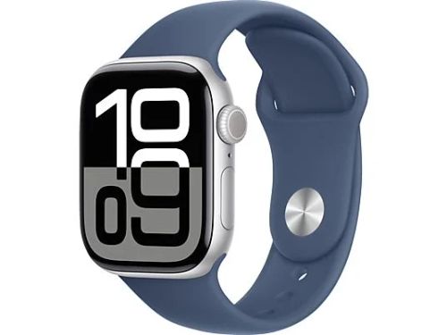 Watch Series 10 GPS 42 mm Smartwatch Aluminium