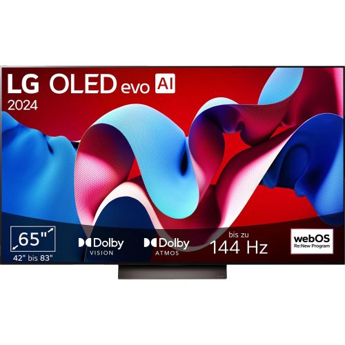 LG OLED 65C43LA, 65 Zoll
