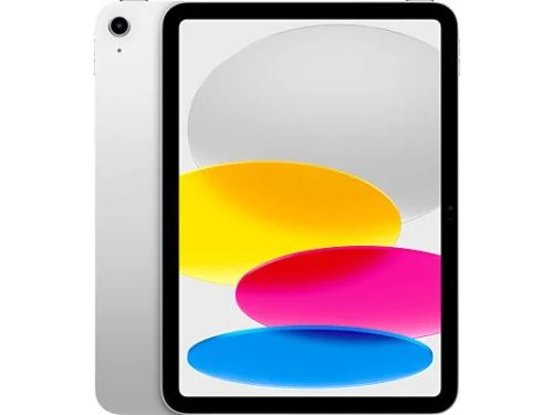iPad (10th generation), Tablet, 256 GB, 10,9 Zoll, Silber