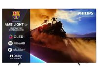 Philips OLED Ambilight TV (Flat, 55 Zoll / 139 cm, UHD 4K, SMART TV, Ambilight)