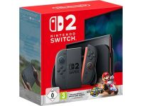 NINTENDO Switch 2 + Mario Kart World + Donkey Kong Bananza