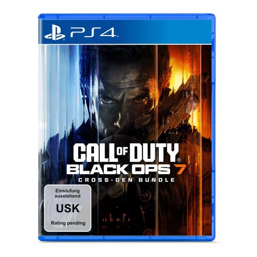Call of Duty: Black Ops 7 - Steelbook-Edition (PS4)