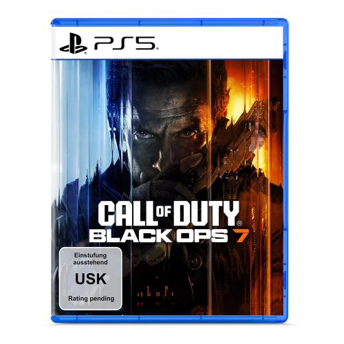 Call of Duty: Black Ops 7 - Steelbook-Edition (PS5)