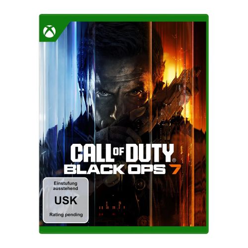 Call of Duty: Black Ops 7 - Steelbook-Edition (Xbox Series X/S/One)