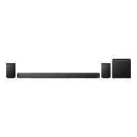 SAMSUNG HW-Q935GF/ZG, Soundbar, Titan Schwarz