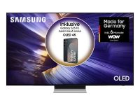 SAMSUNG OLED GQ77S90F 4K Vision AI Smart OLED TV (77 Zoll / 195 cm, UHD 4K, SMART TV)