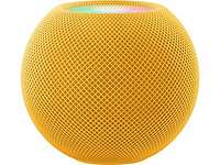 Apple HomePod mini, gelb