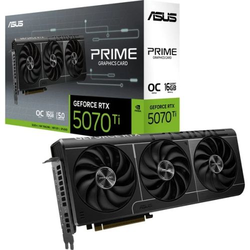 ASUS GeForce RTX 5070 Ti PRIME GAMING OC