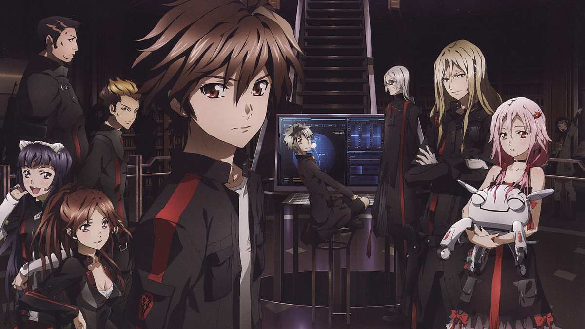 Guilty Crown Guilty Crown