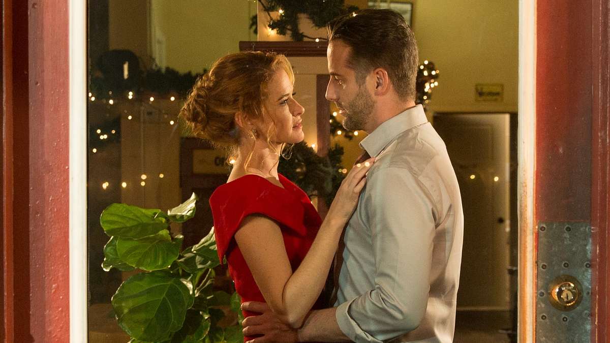 Liebesbriefe zu Weihnachten Liebesbriefe zu Weihnachten