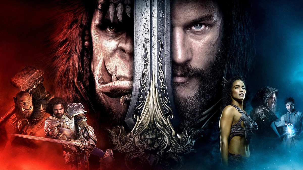 Warcraft: The Beginning Warcraft: The Beginning