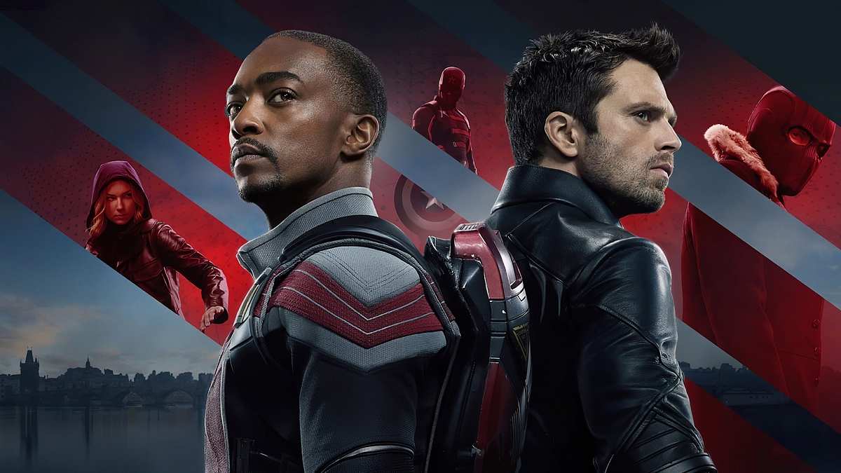 The Falcon and The Winter Soldier The Falcon and The Winter Soldier