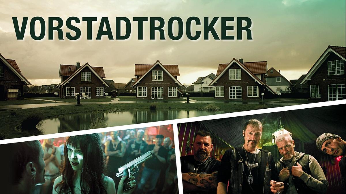 Vorstadtrocker Vorstadtrocker