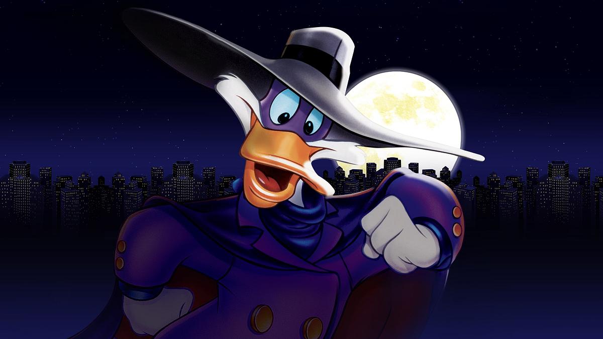 Darkwing Duck - Der Schrecken der Bösewichte Darkwing Duck - Der Schrecken der Bösewichte