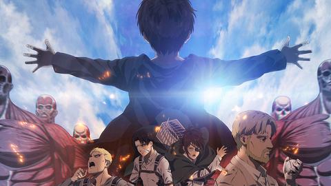„Attack on Titan: THE LAST ATTACK”: Start des letzten Films bekannt gegeben! - Foto: Crunchyroll