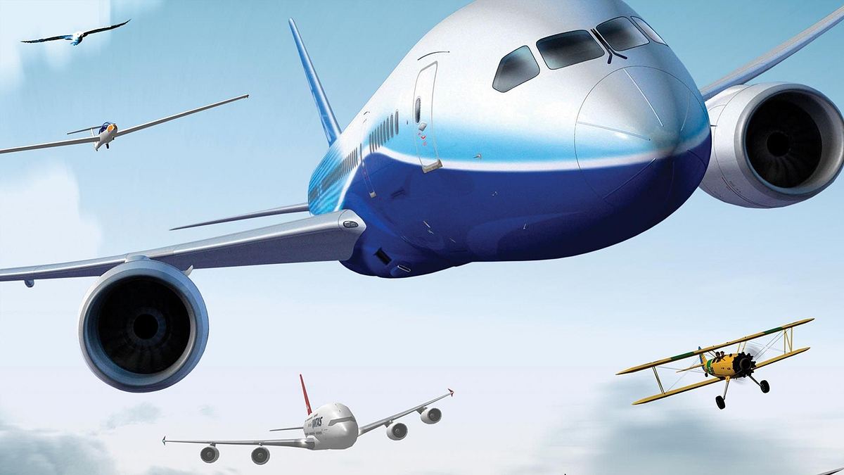 IMAX: Legenden der Luftfahrt 3D - Eine Neue Generation IMAX: Legenden der Luftfahrt 3D - Eine Neue Generation