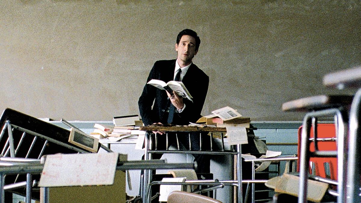 Detachment Detachment