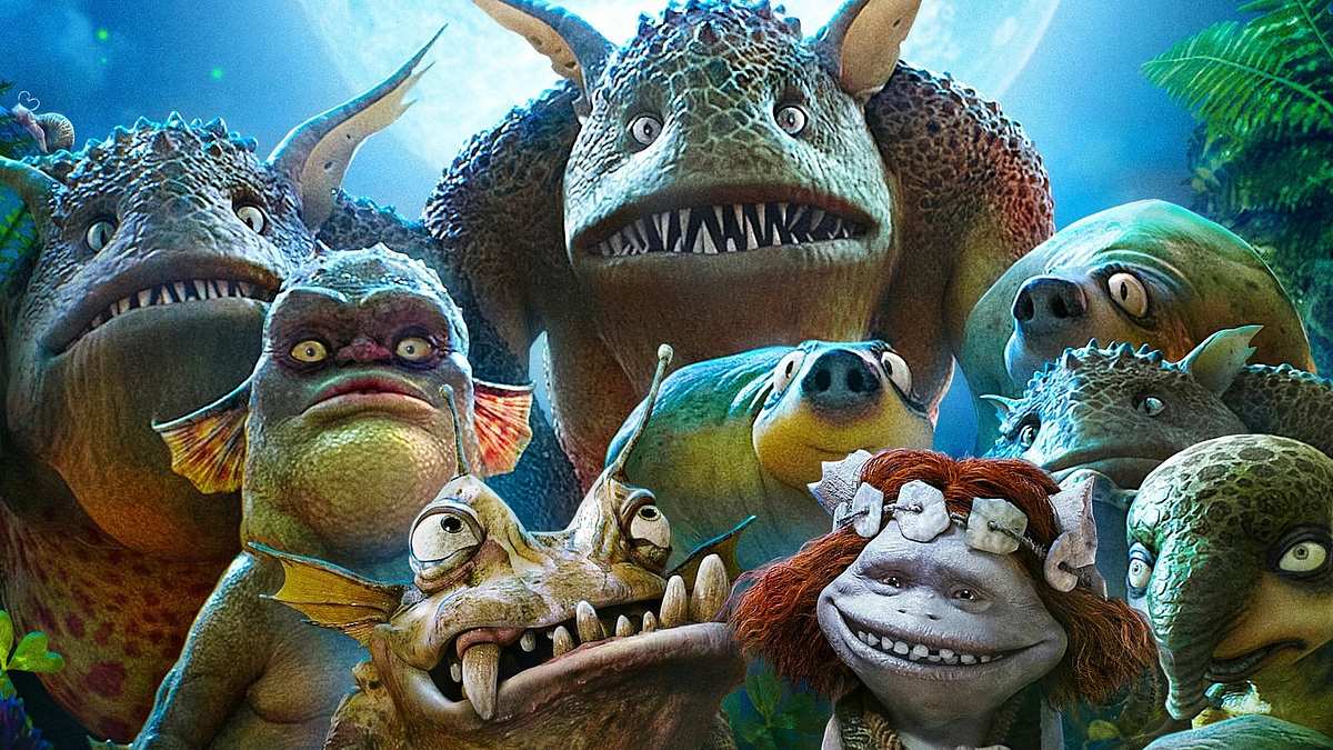 Strange Magic Strange Magic